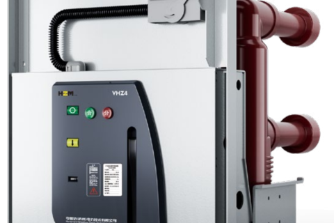 HZM Smart High-Voltage Circuit Breakers: Powering the Next Era of Energy Resilience​