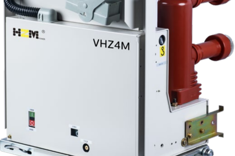 HZM’s Green Grid Revolution: How Smart Circuit Breakers Accelerate Net-Zero Grids​