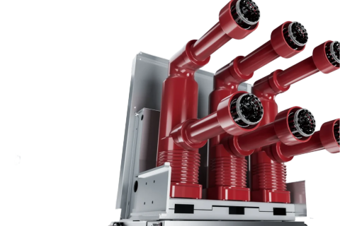Internal Structure of North American Low-Voltage Switchgear