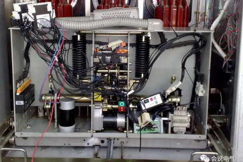 Optimizing Spring Design for Vacuum Circuit Breaker Performance and Reliability​