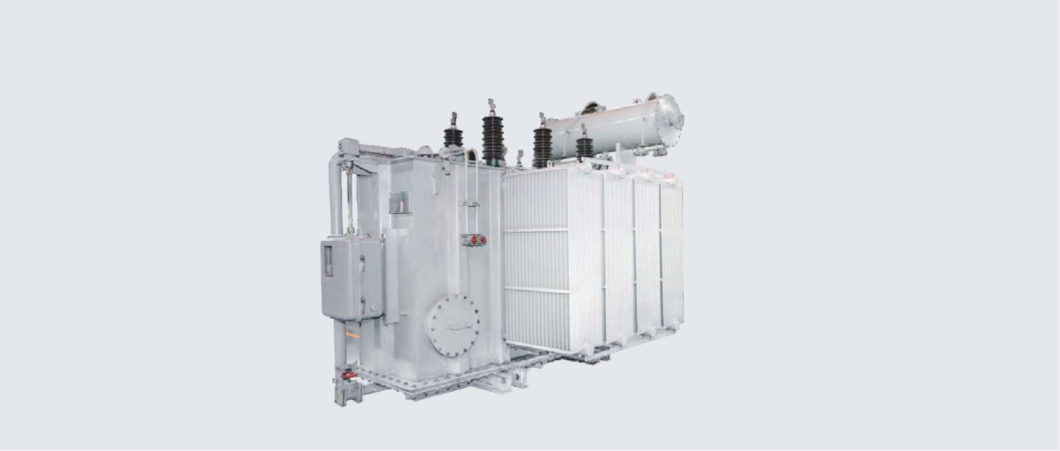 Oil immersed transformer | Dry type transformer