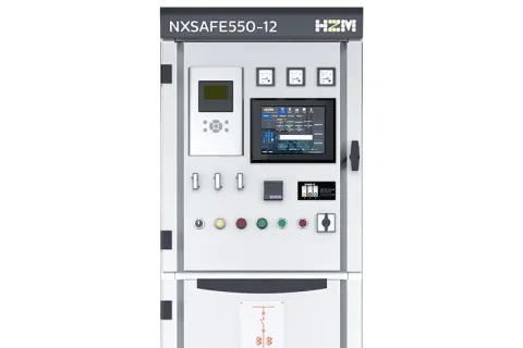 Mission-Critical Power Solutions: Hertzman’s Advanced Grid Technology for Demanding Environments​