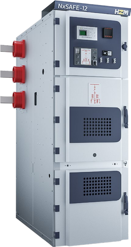 NXSAFE-Movable-type indoor AC metal-enclosedswitchgear