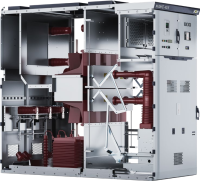 NXSAFE-40.5 Movable-type indoor AC metal-enclosed switchgear