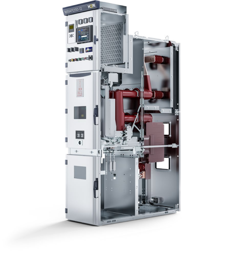 NxSAFE550-12 Metal-cad removable switchgear