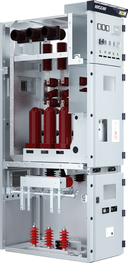 NXGEAR-Armored Cabinet Fixed Type Metal Enclosed Switchgear