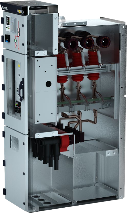 R-AIR Air-insulated switchgear