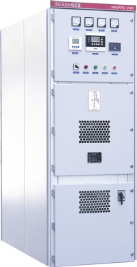 High voltage shunt capacitor compensation devices