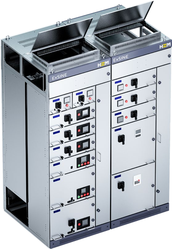 low-voltage drawout switchgear