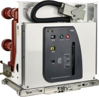 Intelligent vacuum circuit breaker