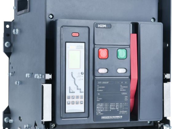 Frame circuit breakers