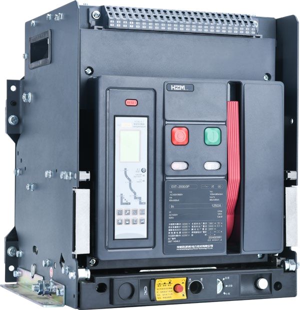 Frame circuit breakers