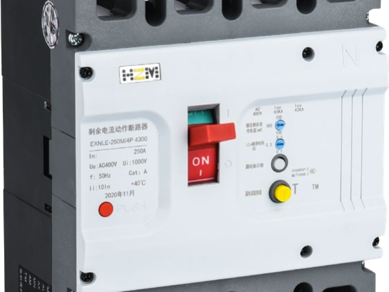 Residual current operated circuit breaker