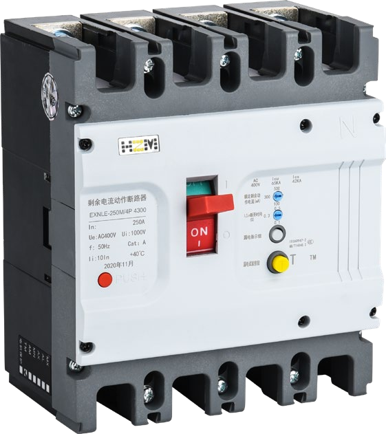 Residual current operated circuit breaker