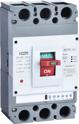 Molded Case Circuit Breakers-EXE-HIC3.0