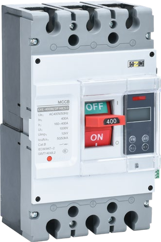 Molded Case Circuit Breakers-EXE-HIC5.0