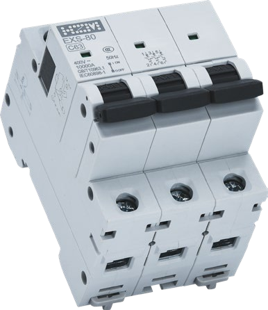 Miniature standard circuit breakers