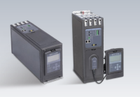 Intelligent power capacitor