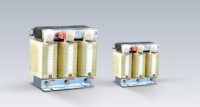Low voltage parallel self-healing capacitors