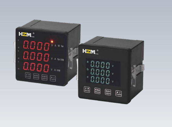 HIMETER 194 Series Multifunctional Power Meters