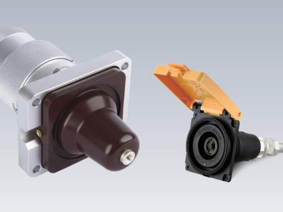 Medium voltage quick coupling connectors/Quick Coupling Connectors