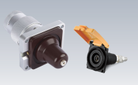 Medium voltage quick coupling connectors/Quick Coupling Connectors