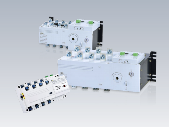 PC Class Dual Power Automatic Transfer Switch