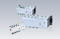 PC Class Dual Power Automatic Transfer Switch