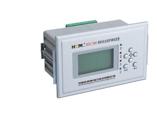 MIC300 series protection measurement and control device