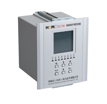 MIC500 series protection measurement and control device