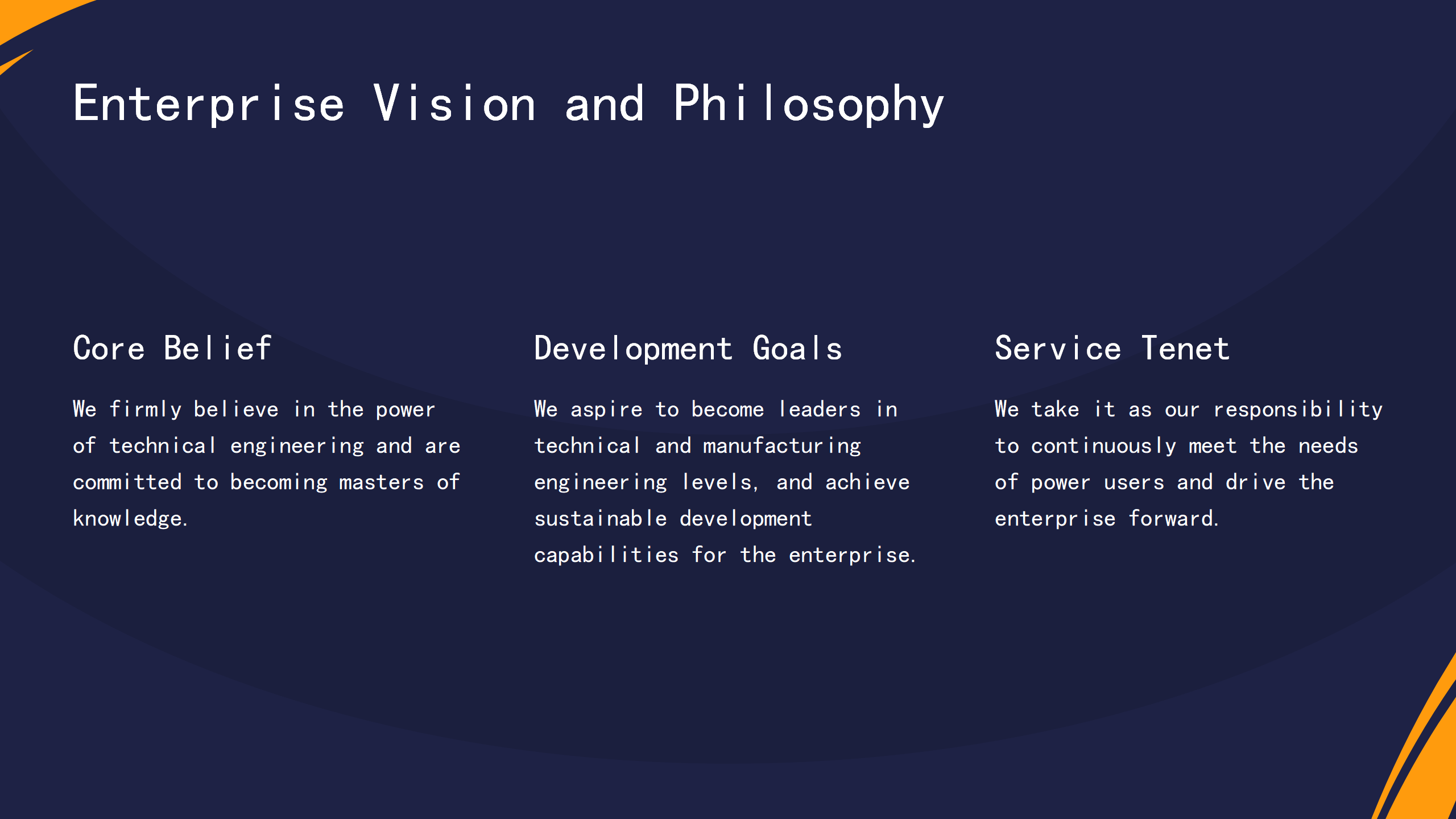 Intelligent operation and maintenance system