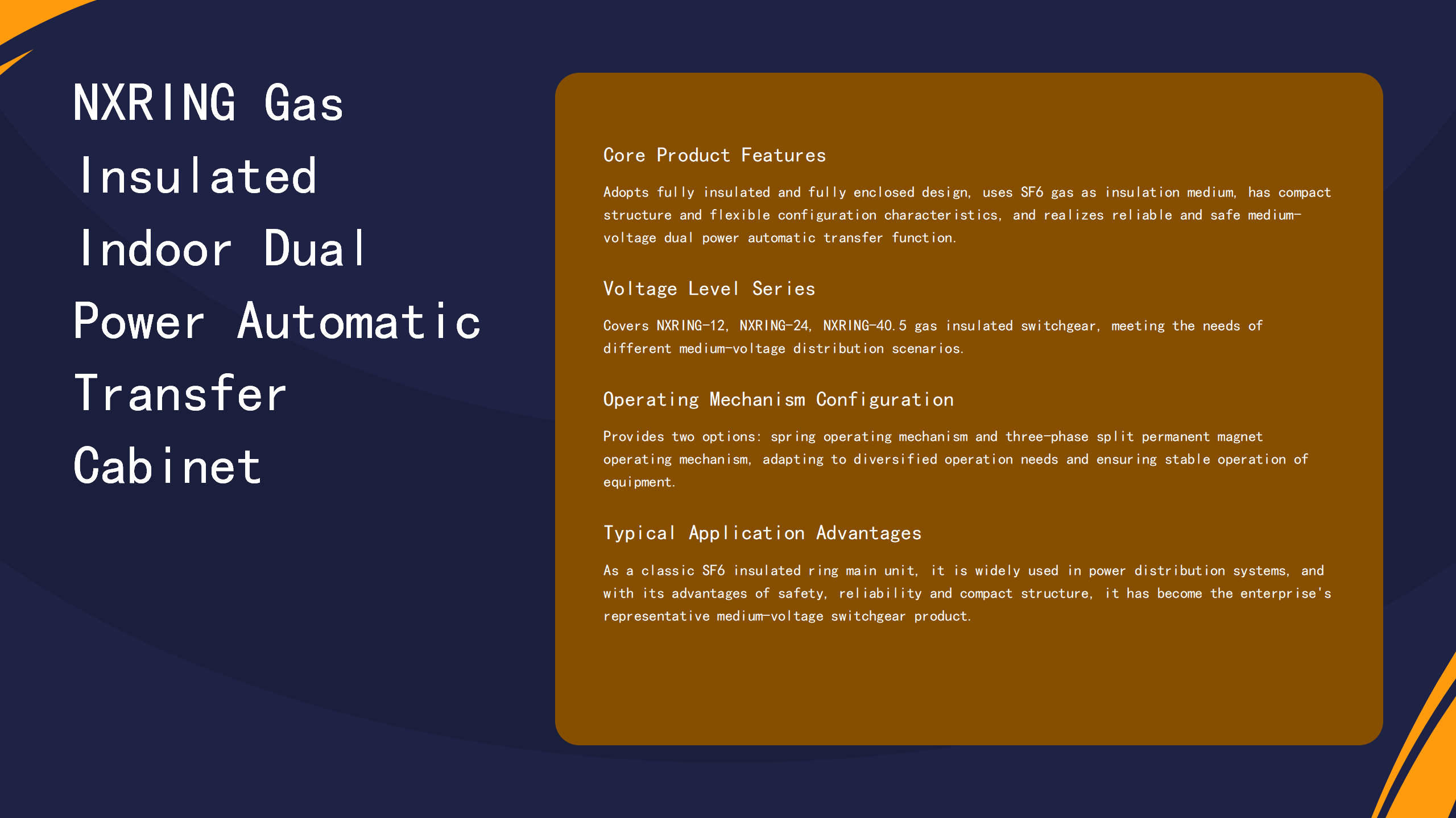 Intelligent operation and maintenance system