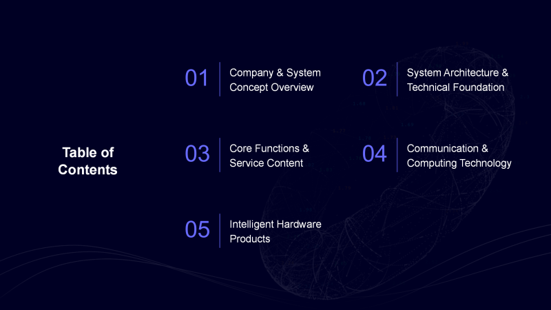 Intelligent operation and maintenance system for distribution cabinet