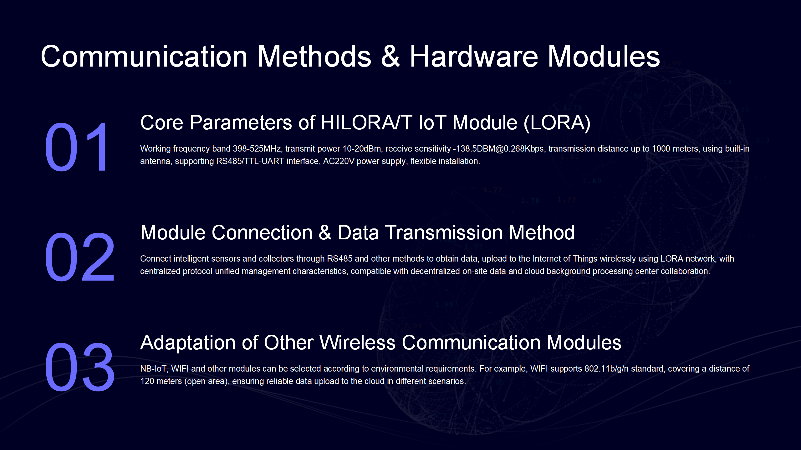 Intelligent operation and maintenance system for distribution cabinet