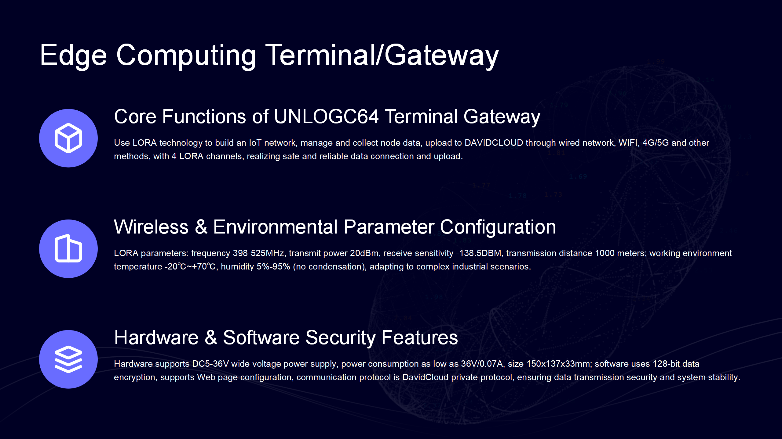 Intelligent operation and maintenance system for distribution cabinet