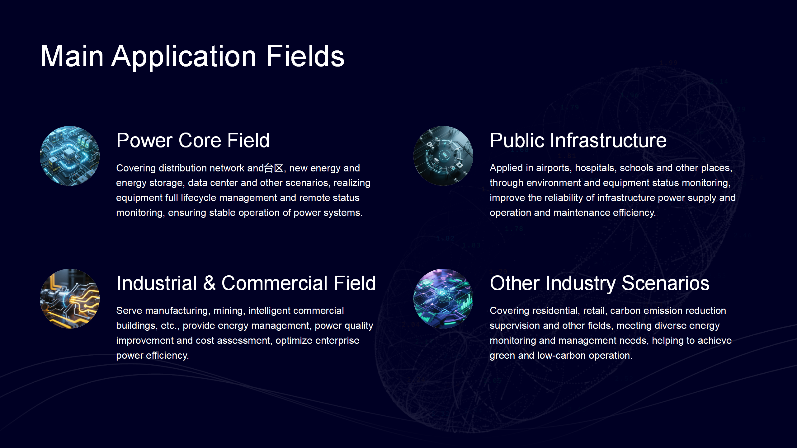 Intelligent operation and maintenance system for distribution cabinet