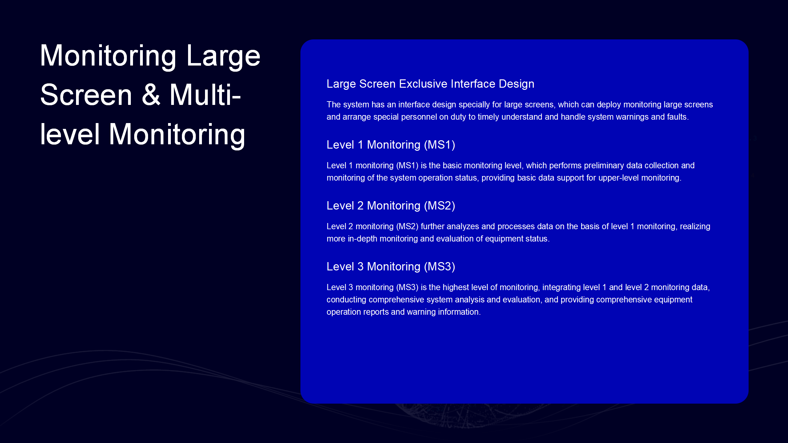 Intelligent operation and maintenance system for distribution cabinet
