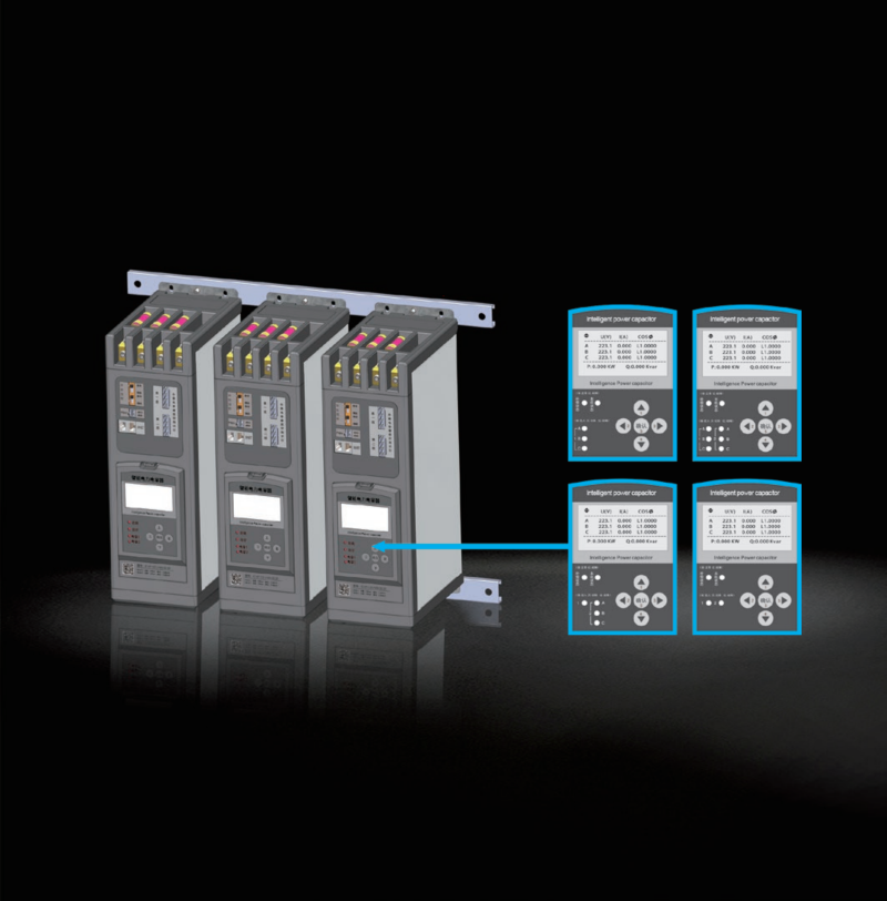 Smatr Capacitor EXVAR EN