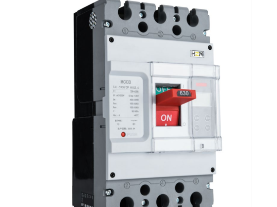 EXE-HIC5.0 Smart Molded Case Circuit Breaker - Complete Product Catalog