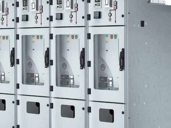 R-AIR Atmospheric Sealed Air Insulated Switchgear Landing Page
