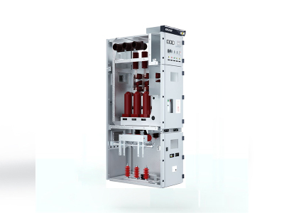 Intelligent system for distribution cabinet