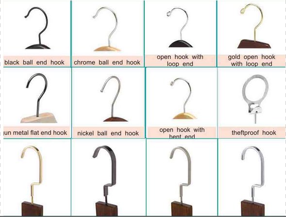 anti slip hangers