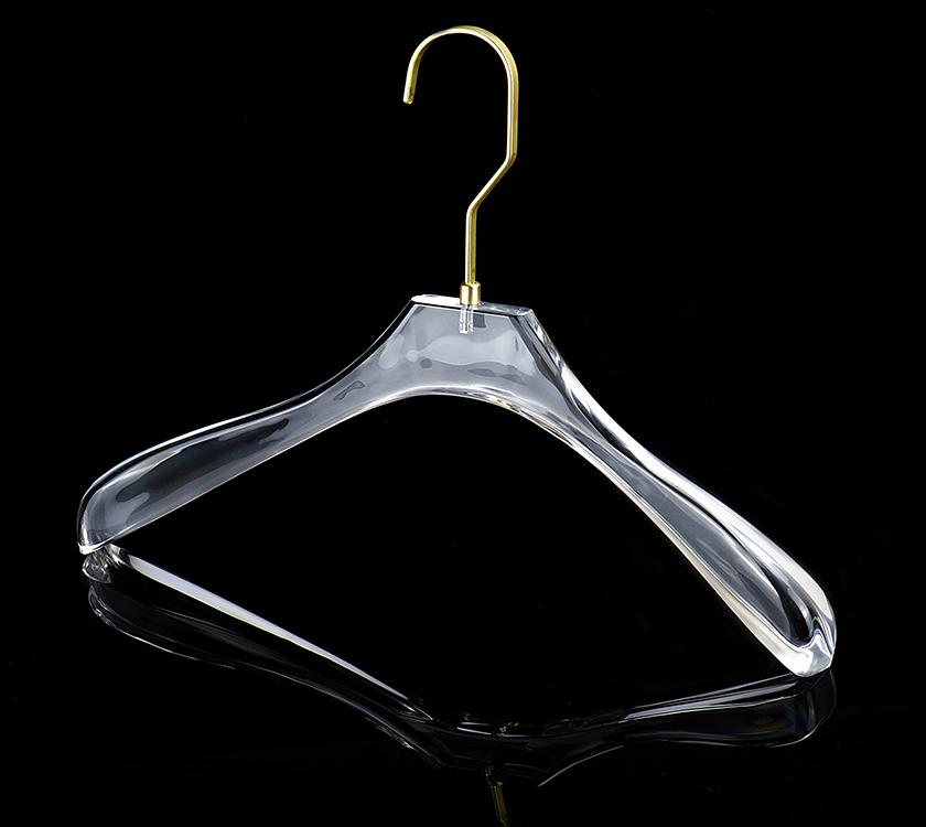 acrylic cloth hanger
