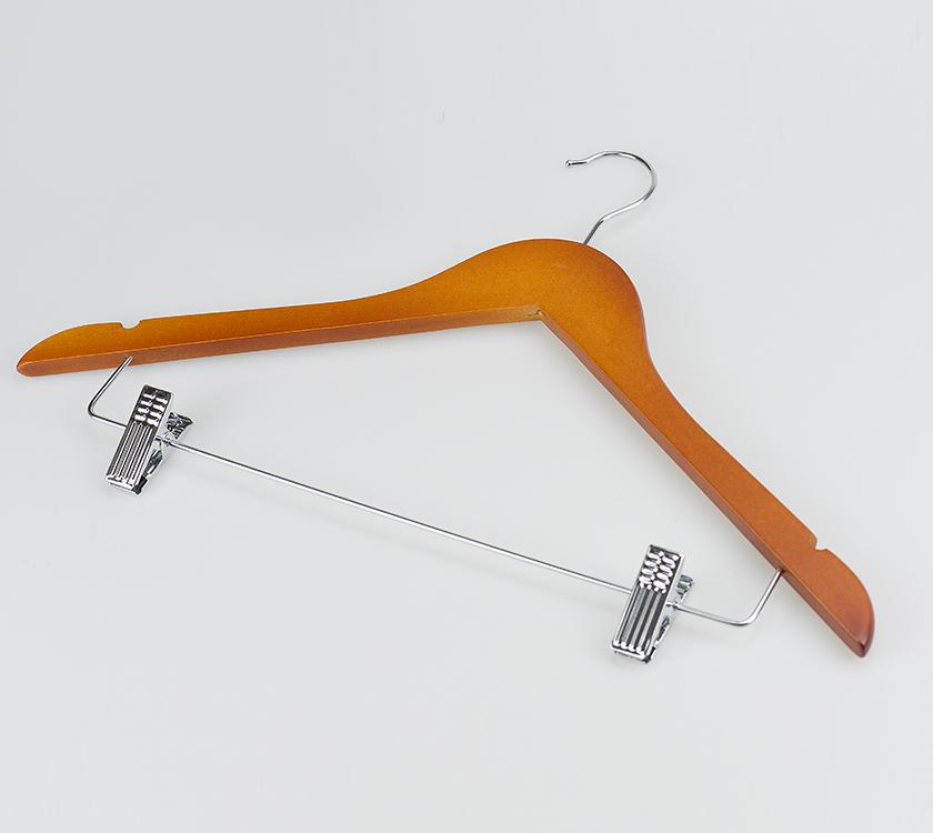 hotel quality clothes hangers