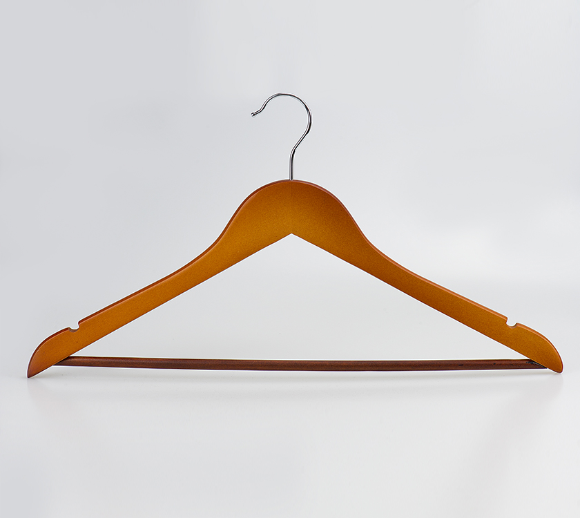 hotel quality clothes hangers