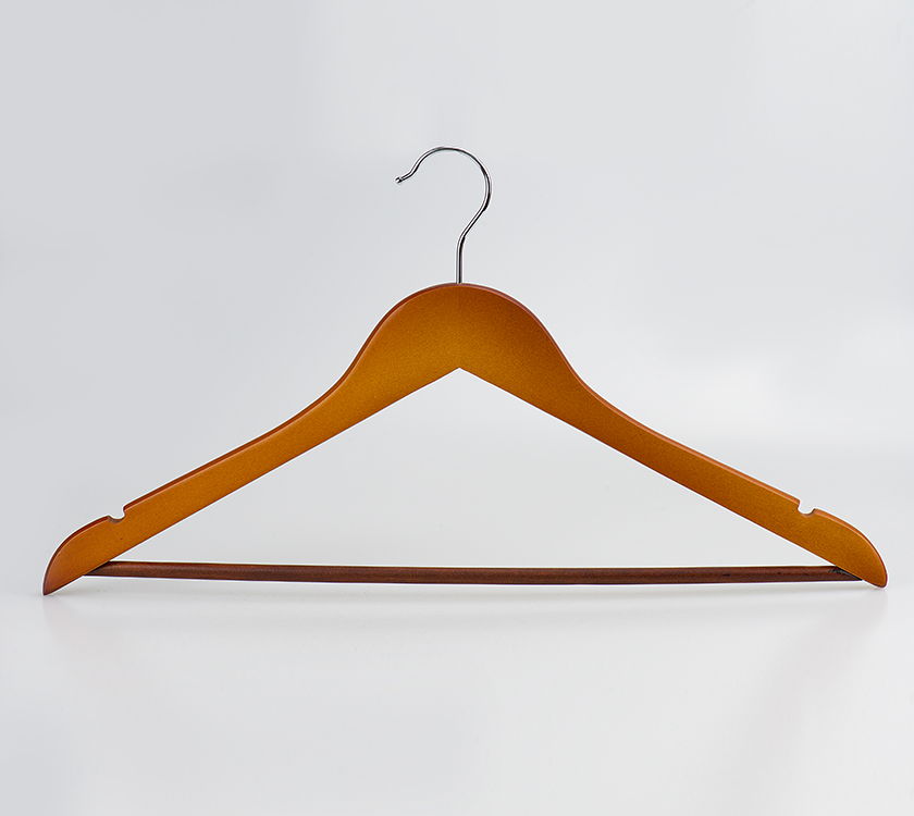 Non slip hanger