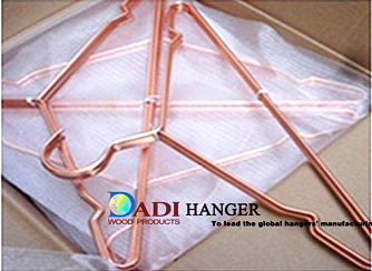 metal wire coat hangers