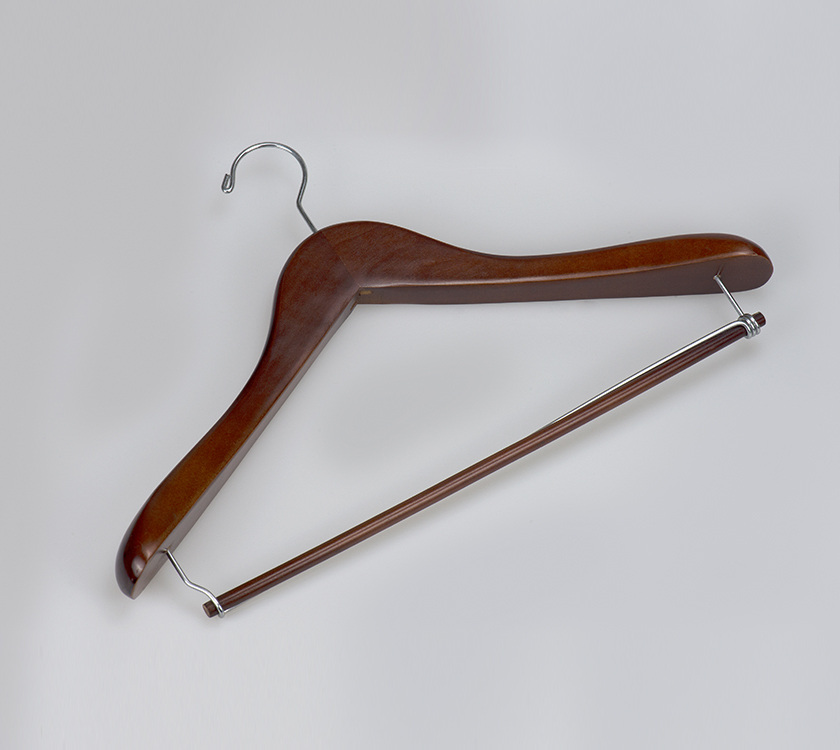 gentleman''s suit hanger