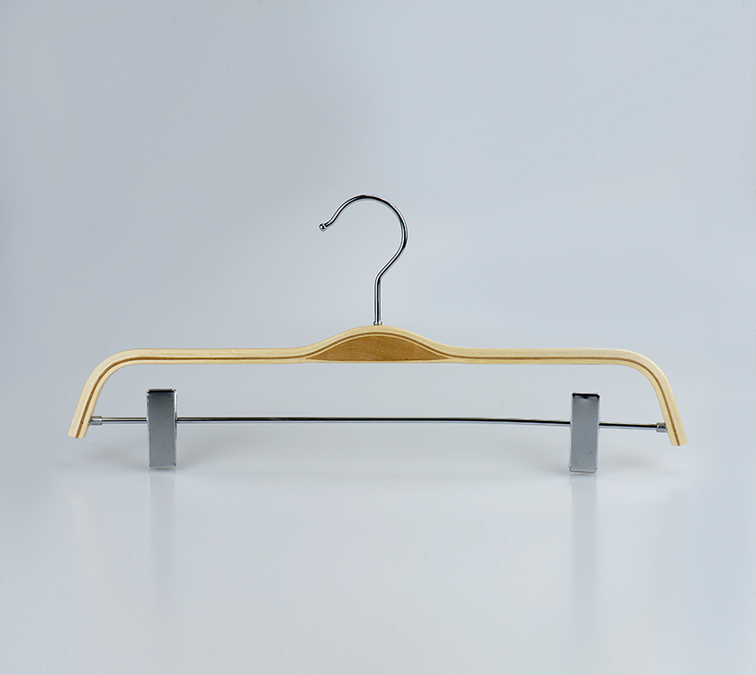 laminated wooden hanger