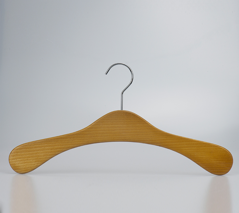 a baby clothes hanger